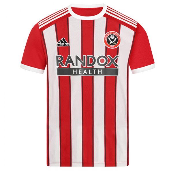 Tailandia Camiseta Sheffield United Primera 2021-2022 Rojo